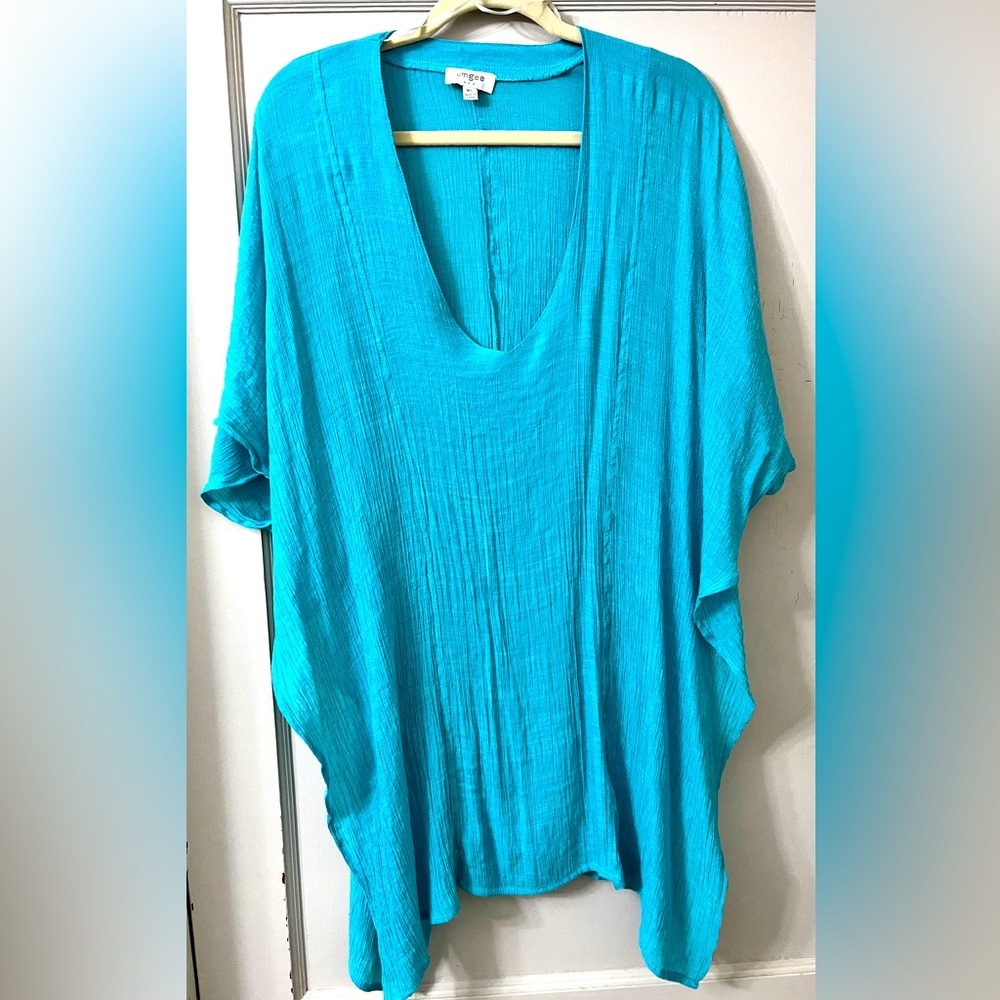 NWOT Umgee Kaftan Tunic.